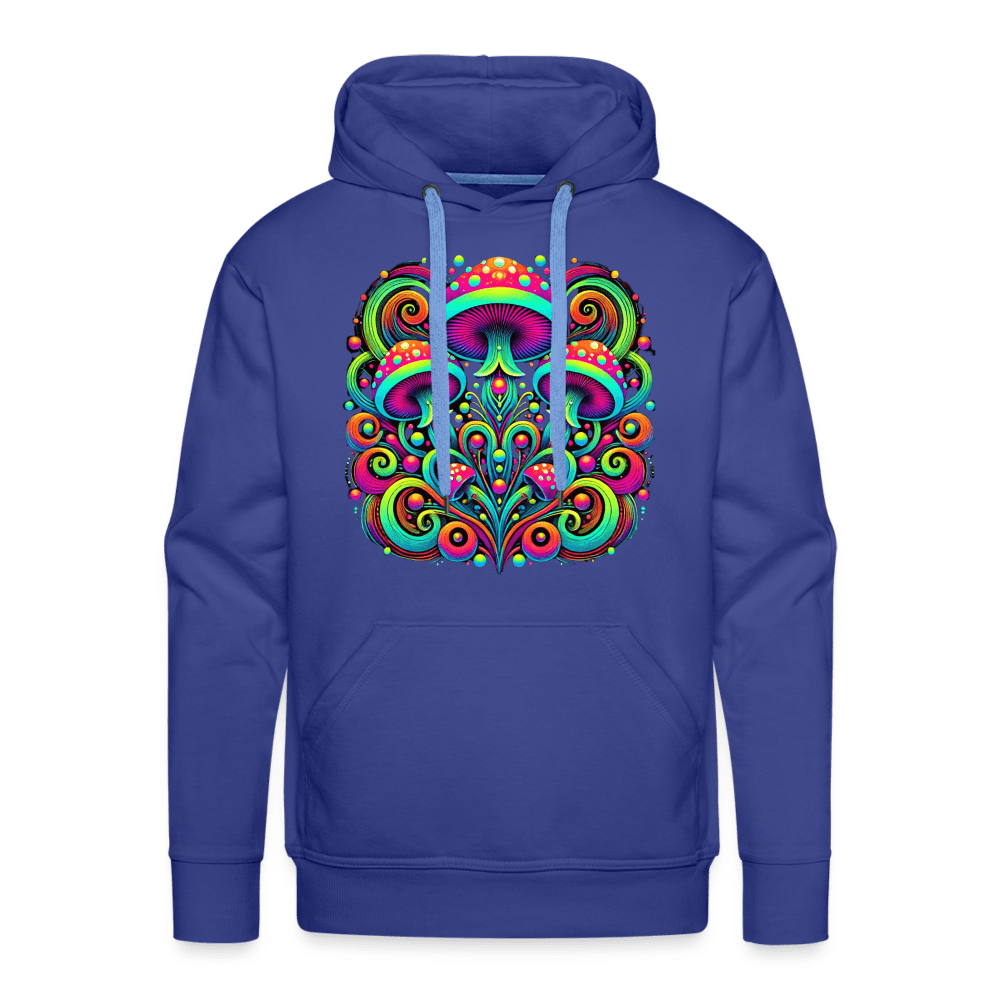 Men’s Premium Hoodie - Pilz-Ekstase - royal blue